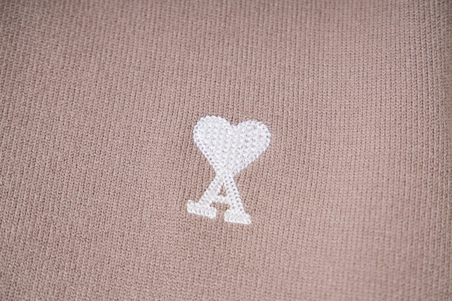 2026 AMI PARIS Cardboard Sweater THOM TREND