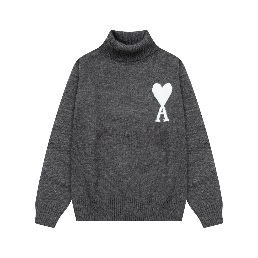 2026 AMI PARIS Unisex Sweater THOM TREND
