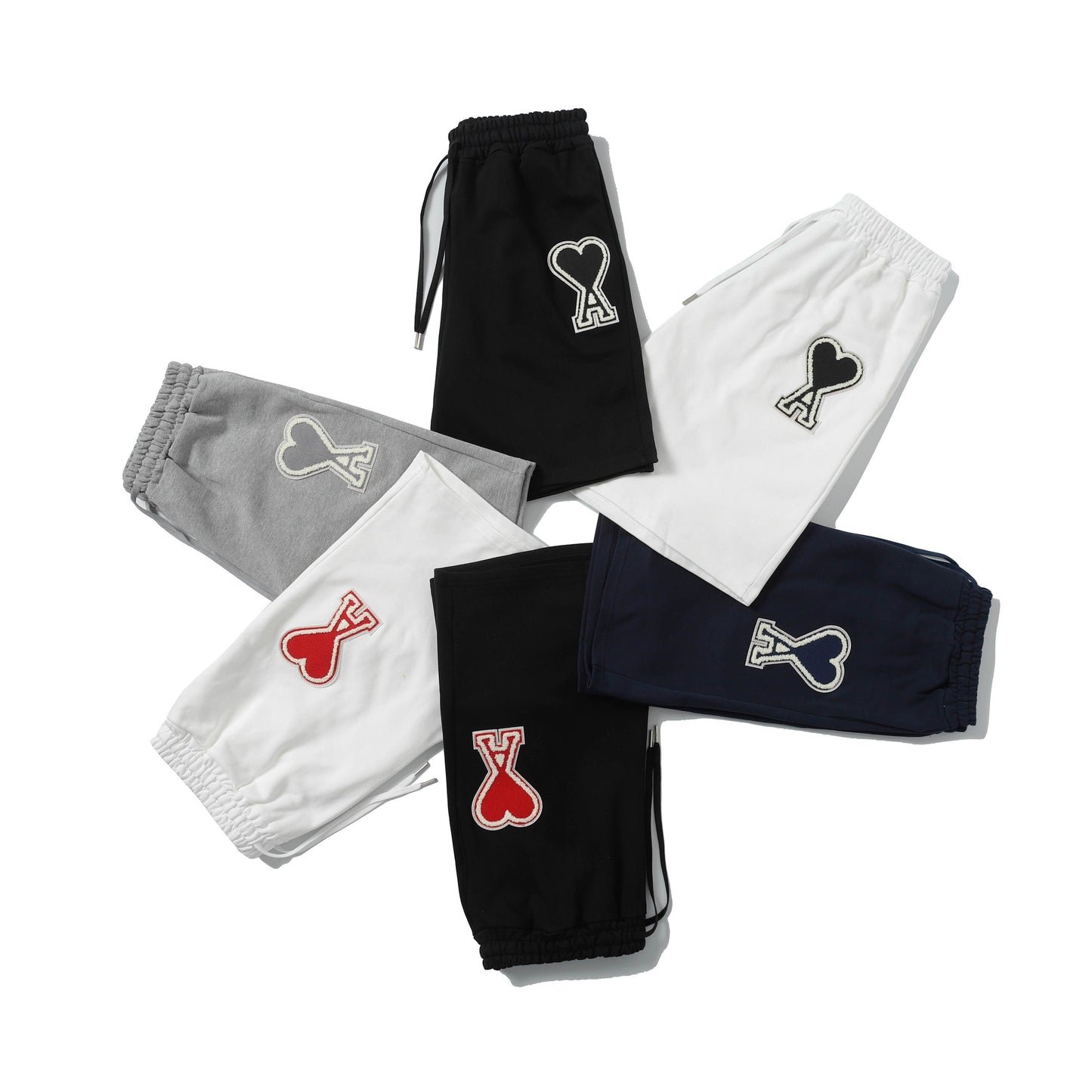 2026 AMI PARIS Shorts THOM TREND