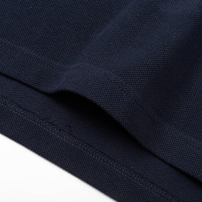 Unisex Water Ripple Crew Neck T-Shirt(副本) THOM TREND