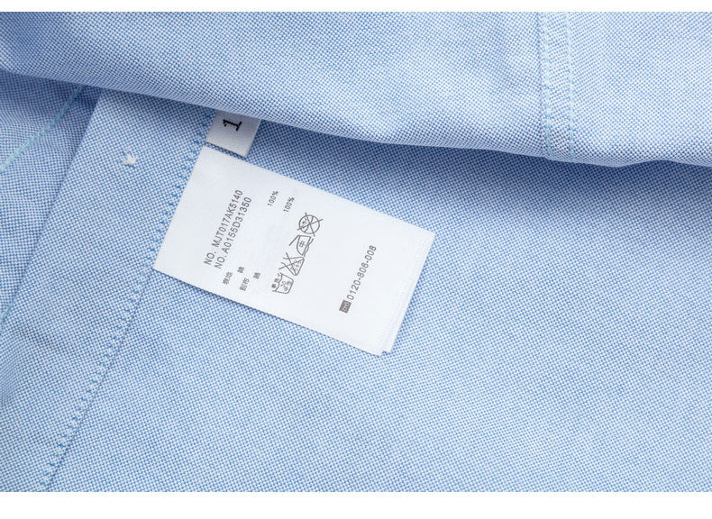 Red, White and Blue Wrap Ribbon Shirt(副本) THOM TREND
