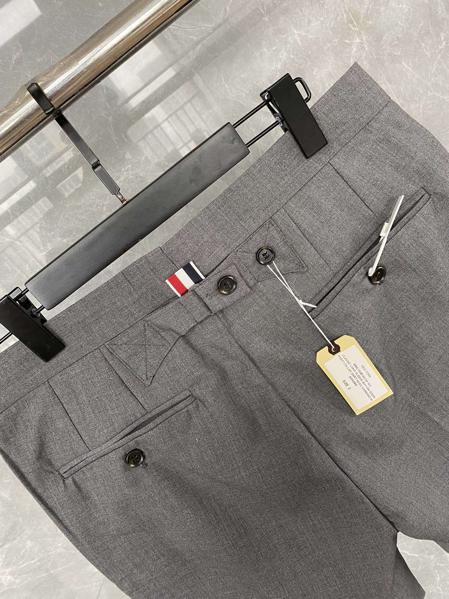 4-Bar Beach pants(副本) THOM TREND