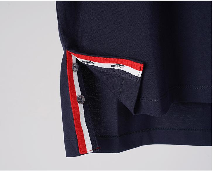 Casual POLO shirts(副本) THOM TREND