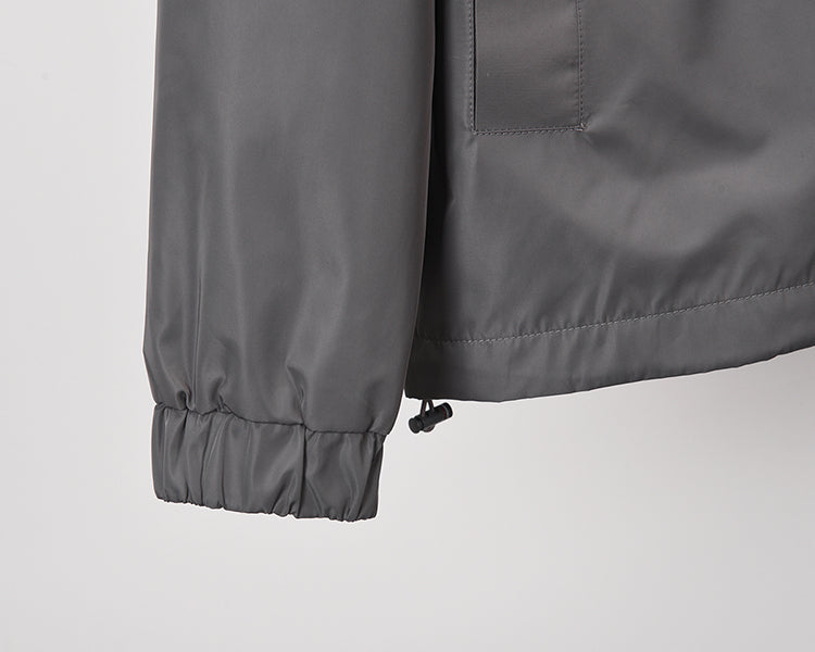 Hooded windproof jacket(副本) THOM TREND