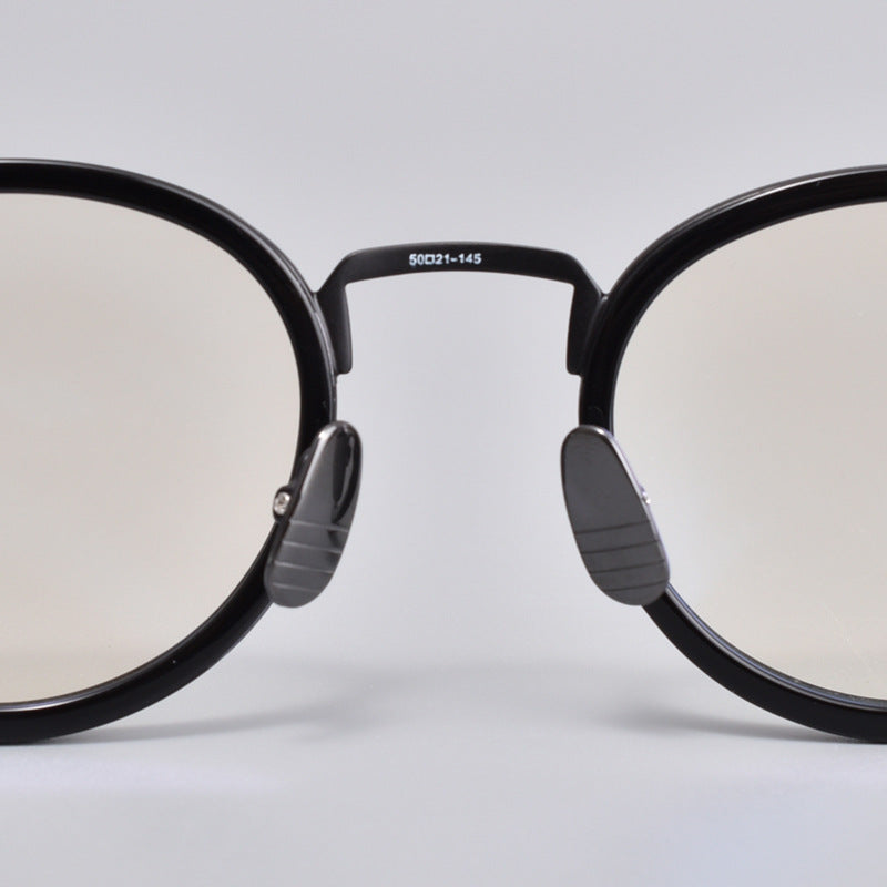 TB914Retro round glasses(副本) THOM TREND