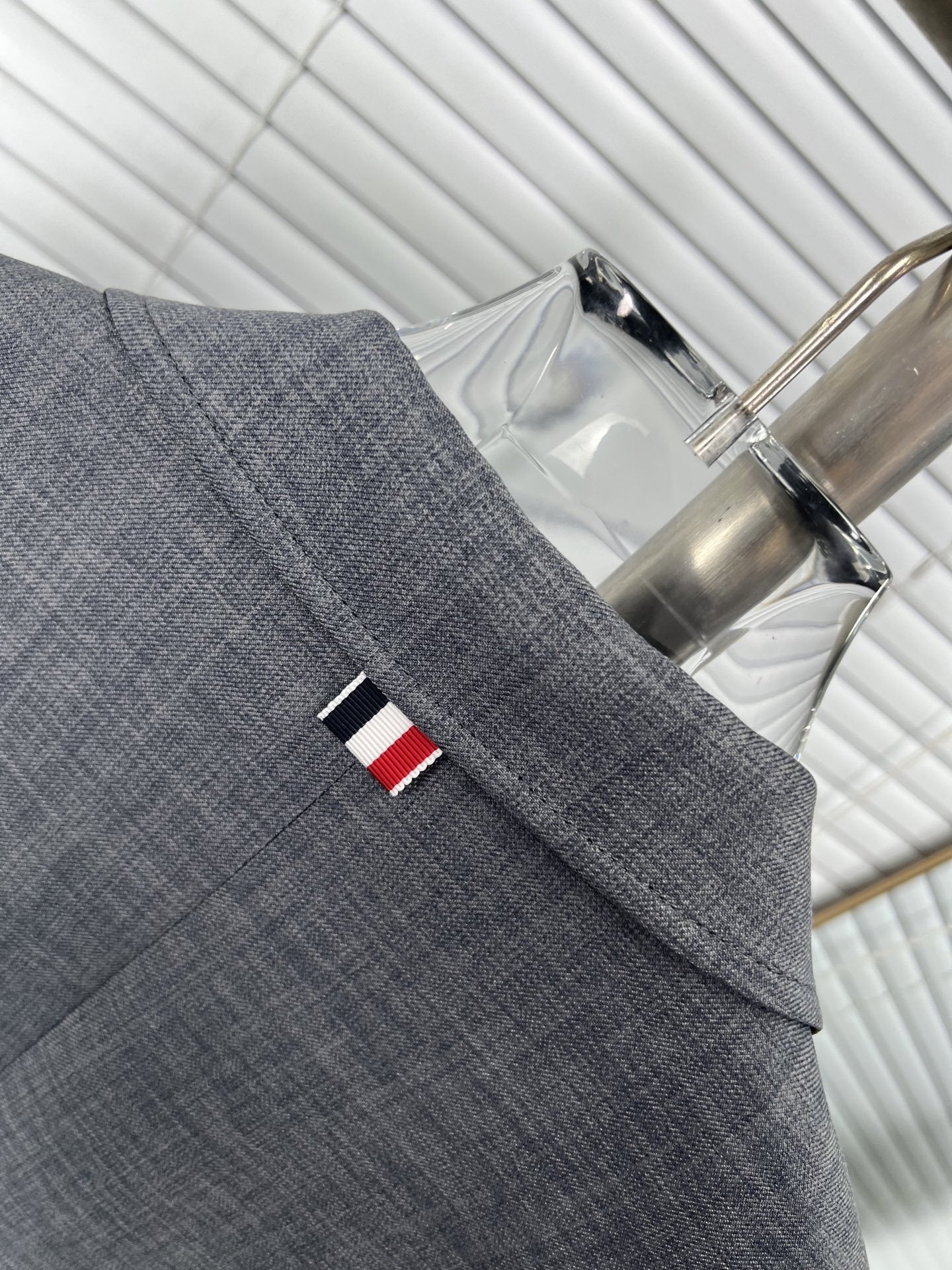 2025SS Men's thin suit jacket THOM TREND