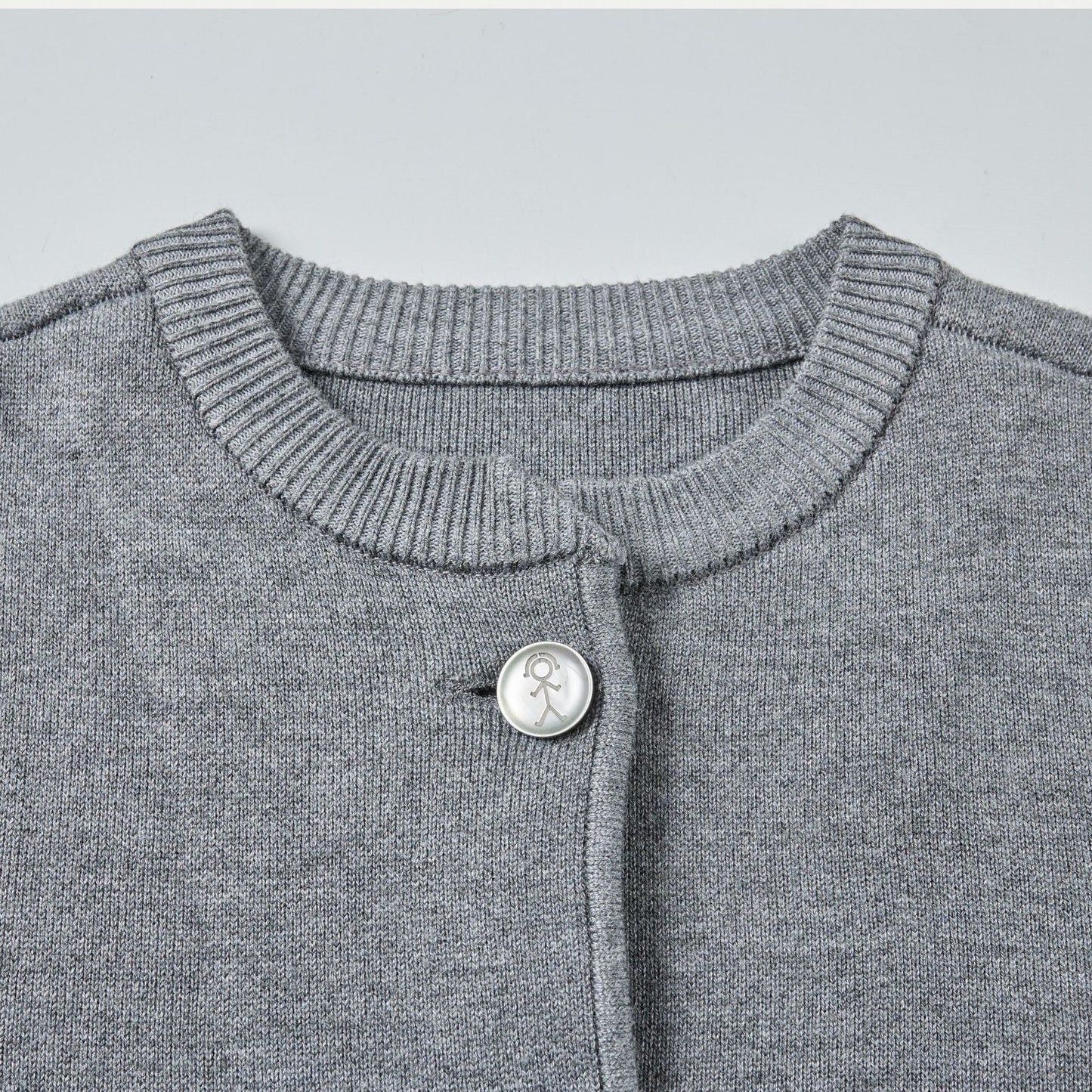 2025SS Women's Stickman Button Jacket THOM TREND