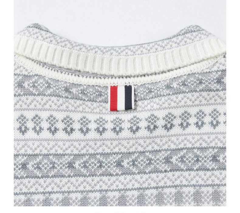 2026SS Women's collared knit sweater