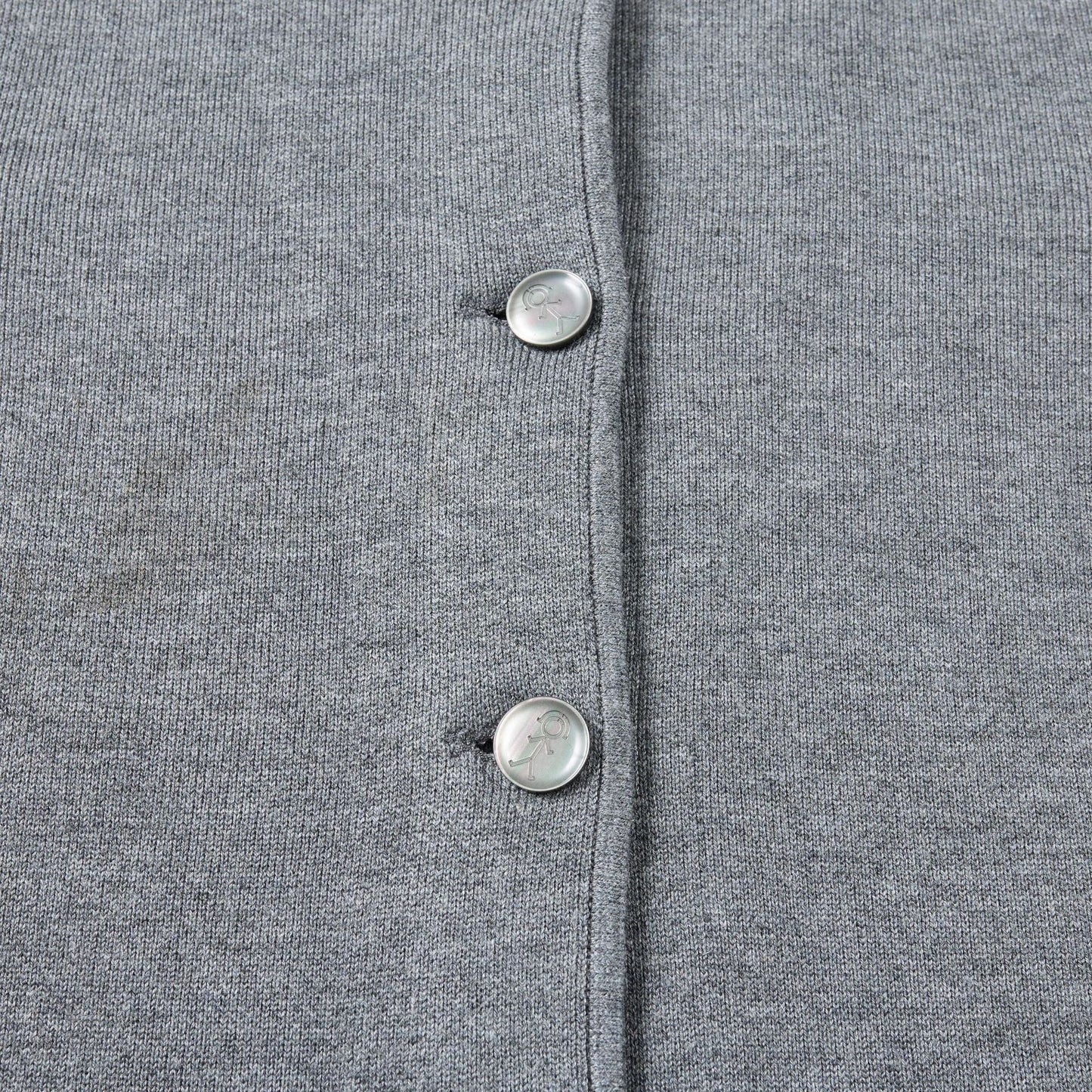2025SS Women's Stickman Button Jacket THOM TREND