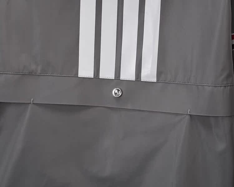 Hooded windproof jacket(副本) THOM TREND