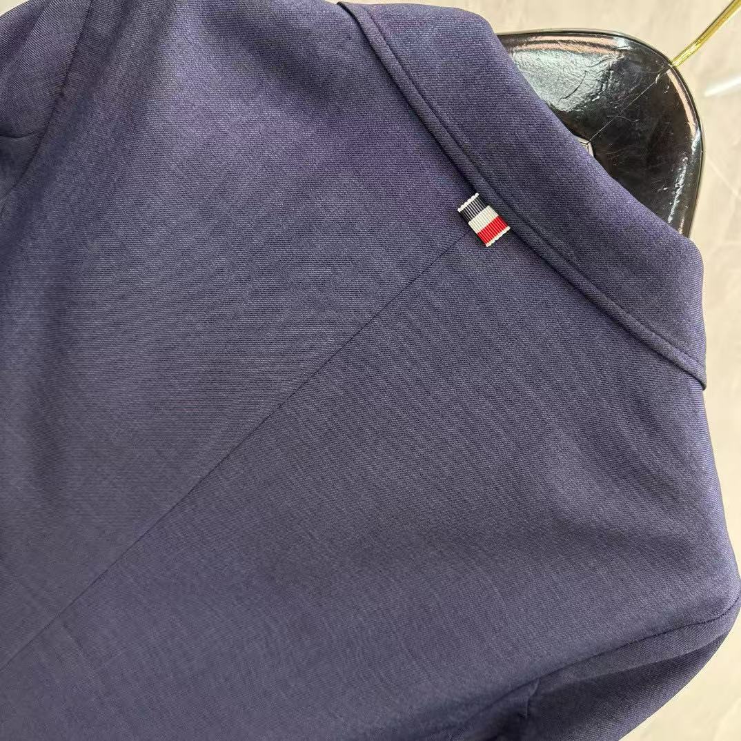 Men's thin suit jacket THOM TREND