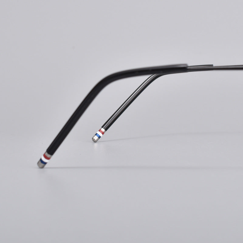 TB914Retro round glasses(副本) THOM TREND