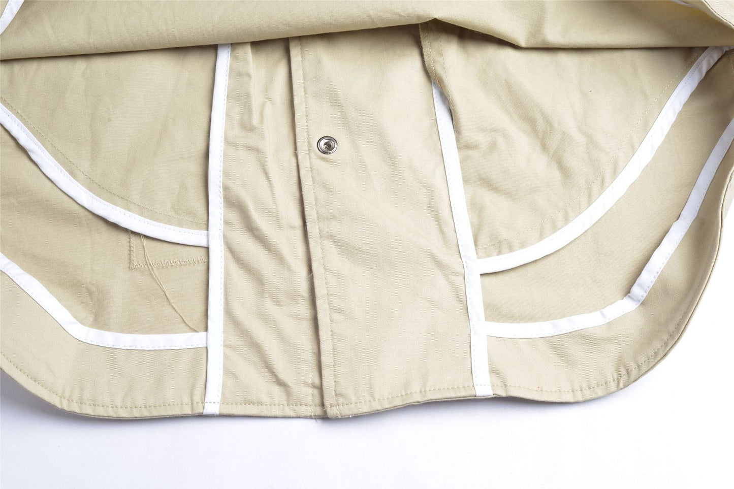 2025SS Casual shirt jacket THOM TREND