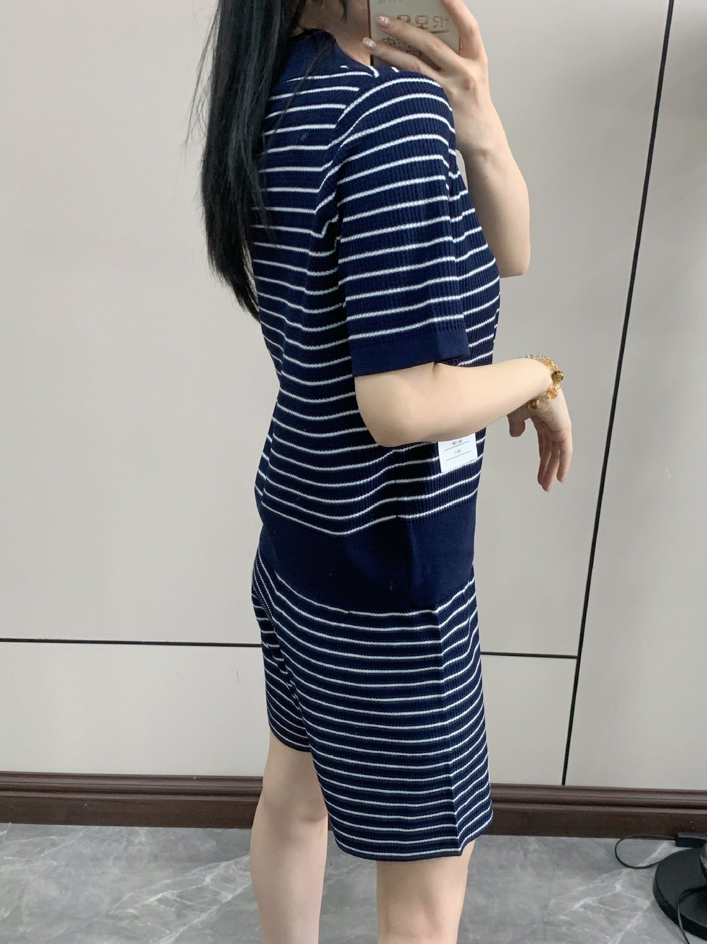 Women's drawstring hip skirt(复制) THOM TREND