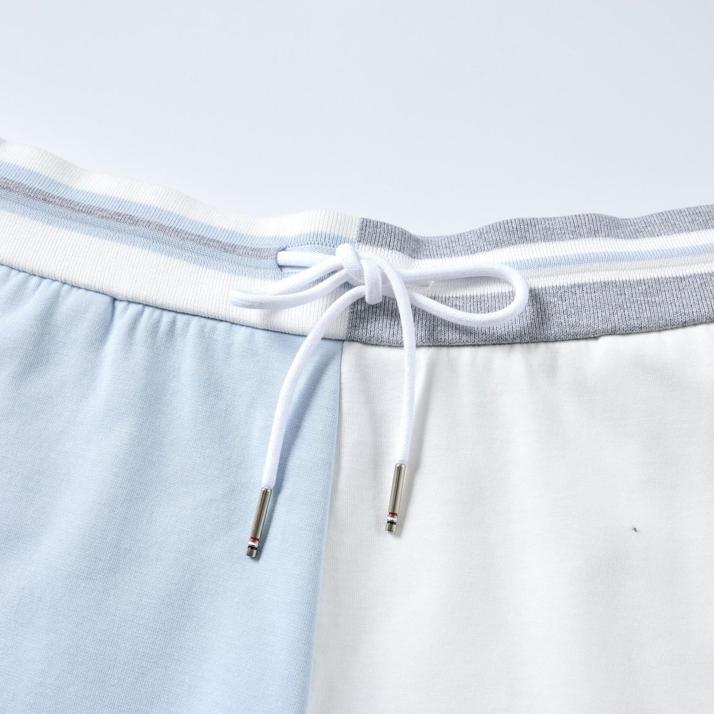 Unisex contrasting POLO(复制) THOM TREND