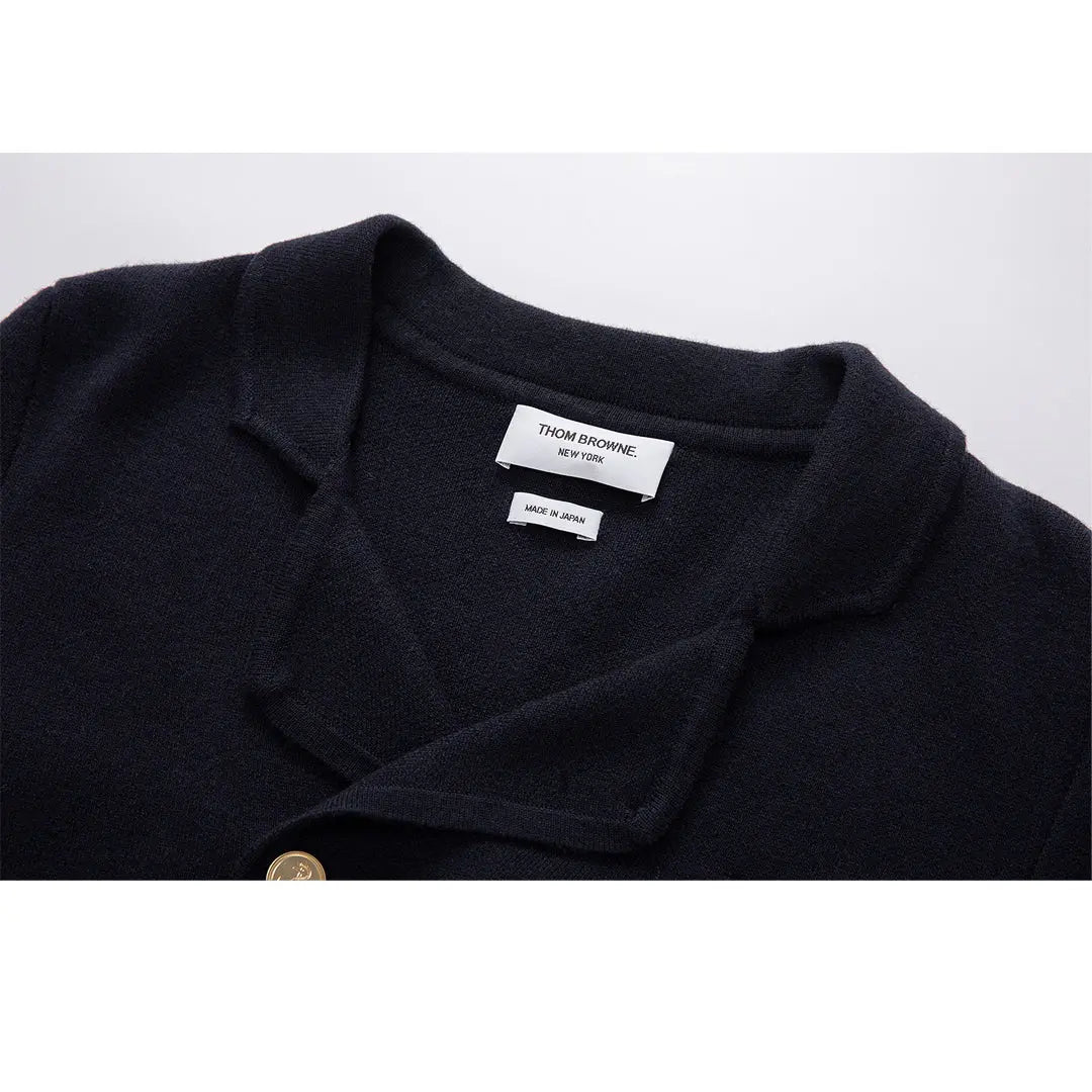 2025ss wool Coats THOM TREND