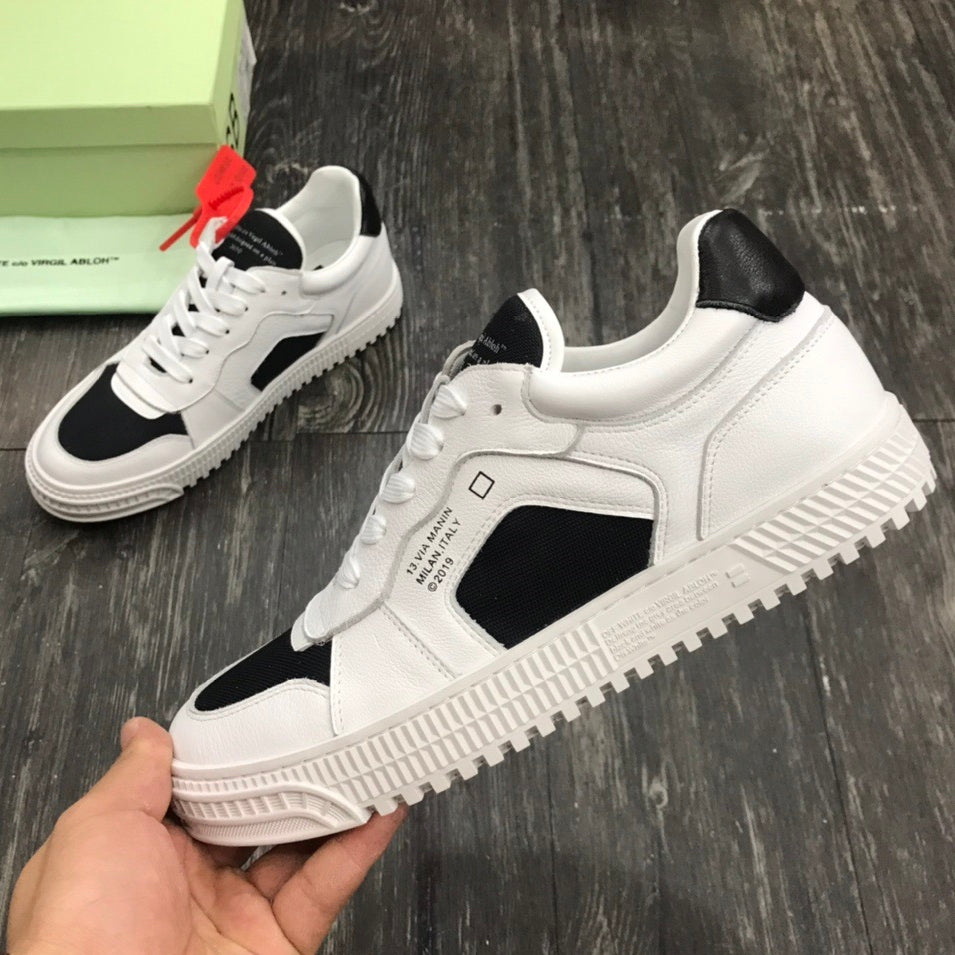 OFF-Whlte sneakers #63 4-Bar