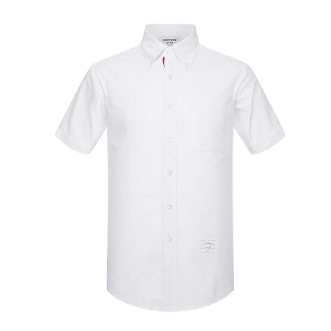 2025ss Oxford Shirt(复制) THOM TREND