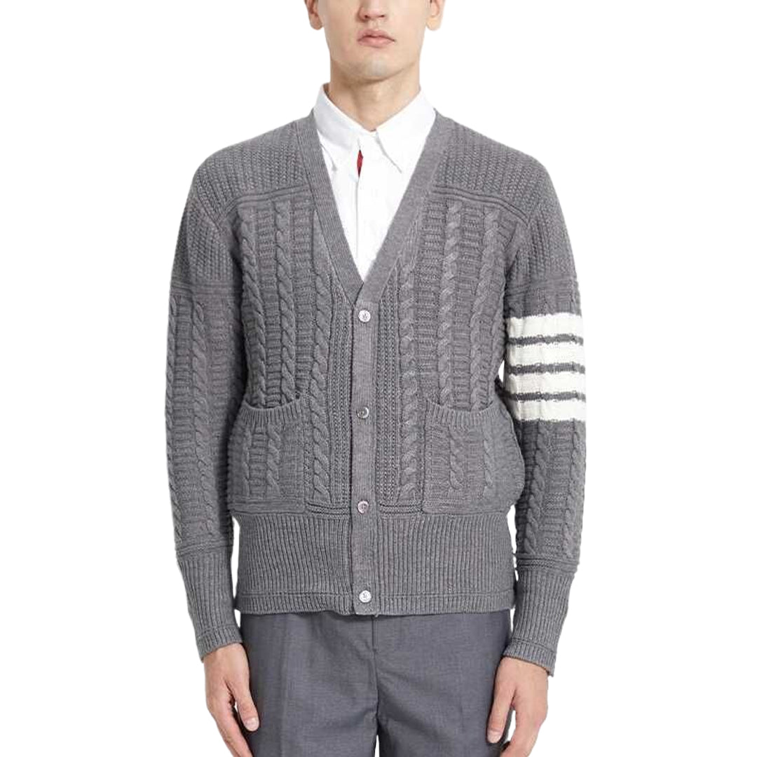 THOM Knitted sweater coat(复制) THOM TREND