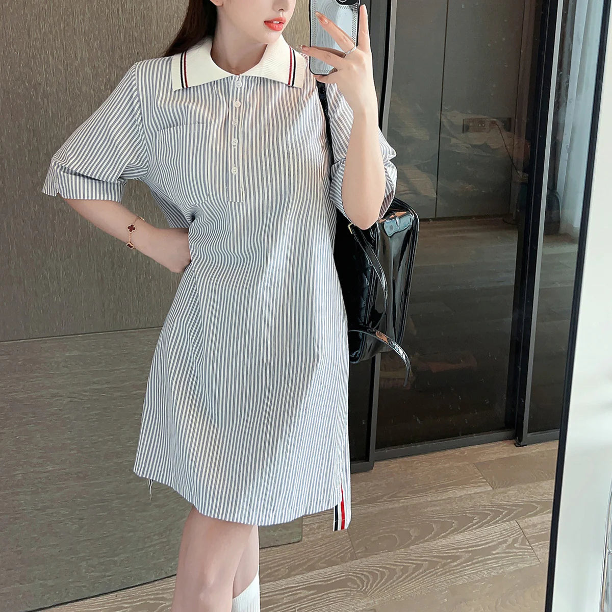 Stripe Dresses