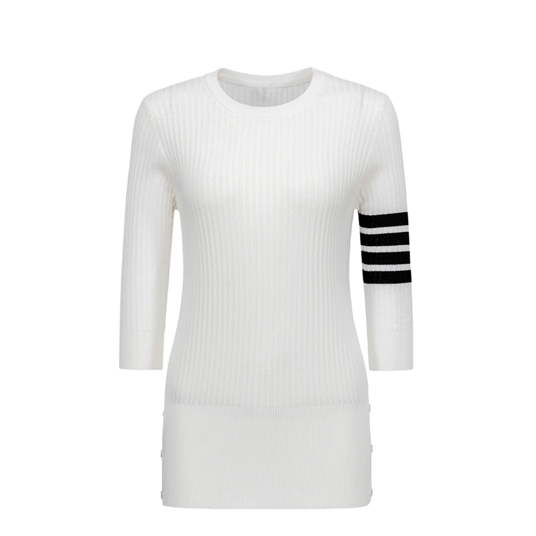 2025ss Women Half sleeves T-shirts THOM TREND