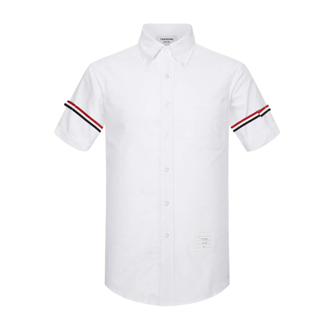 Men's short-sleeved shirts(复制) THOM TREND