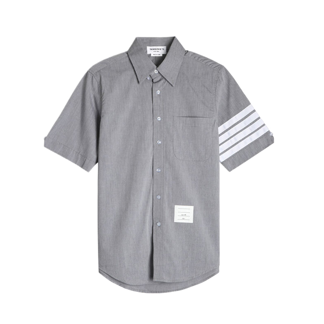 THOM Blue striped shirt(复制) THOM TREND