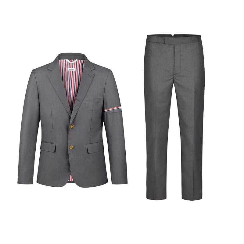 THOM Men's four-bar suit(复制) THOM TREND