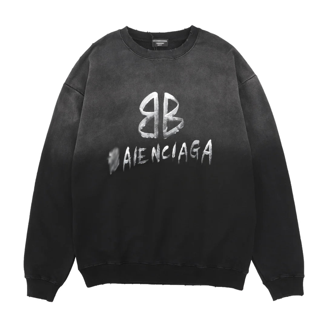 Gradient long sleeves THOM TREND
