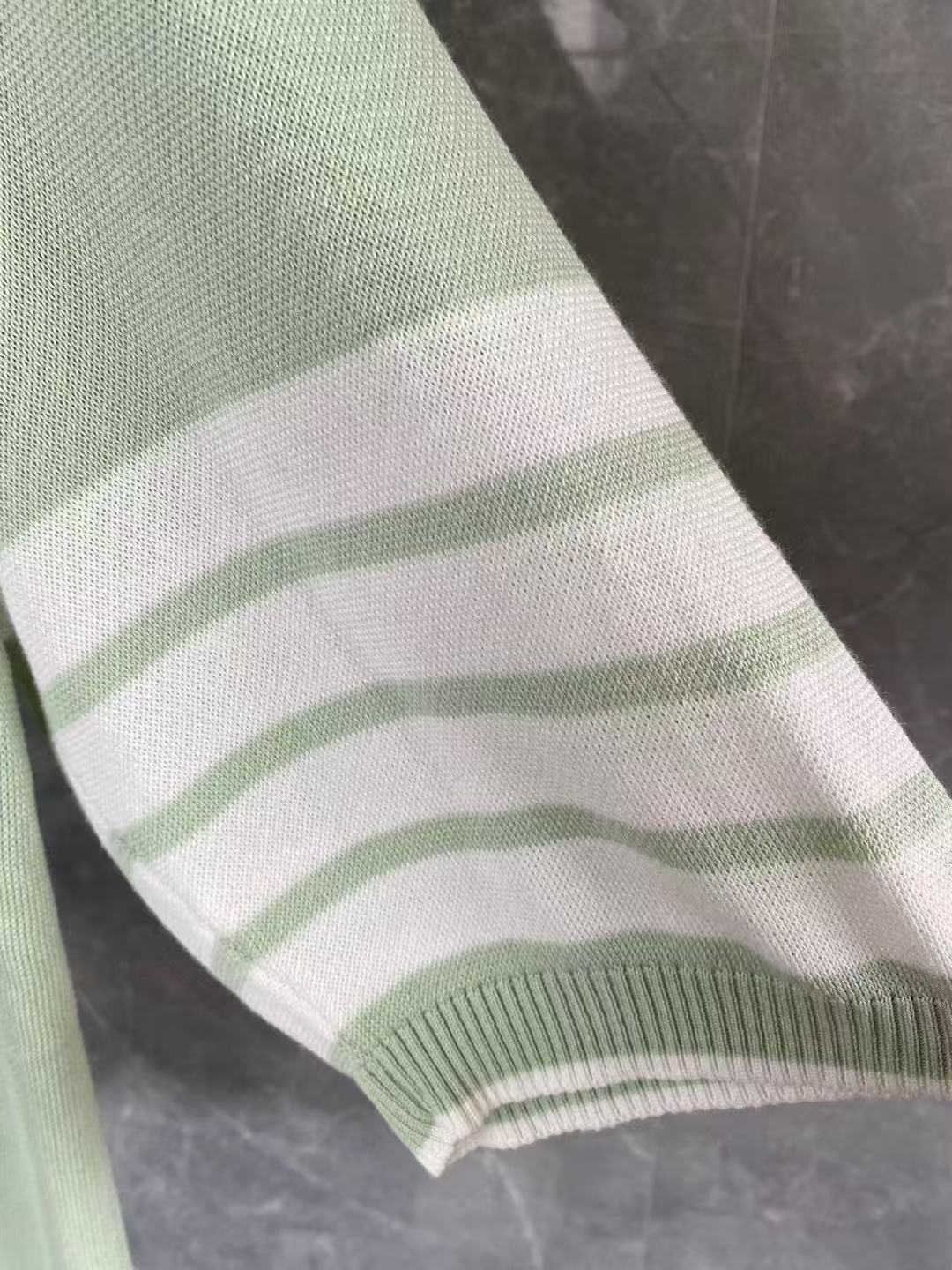 2025ss new POLO shirt THOM TREND