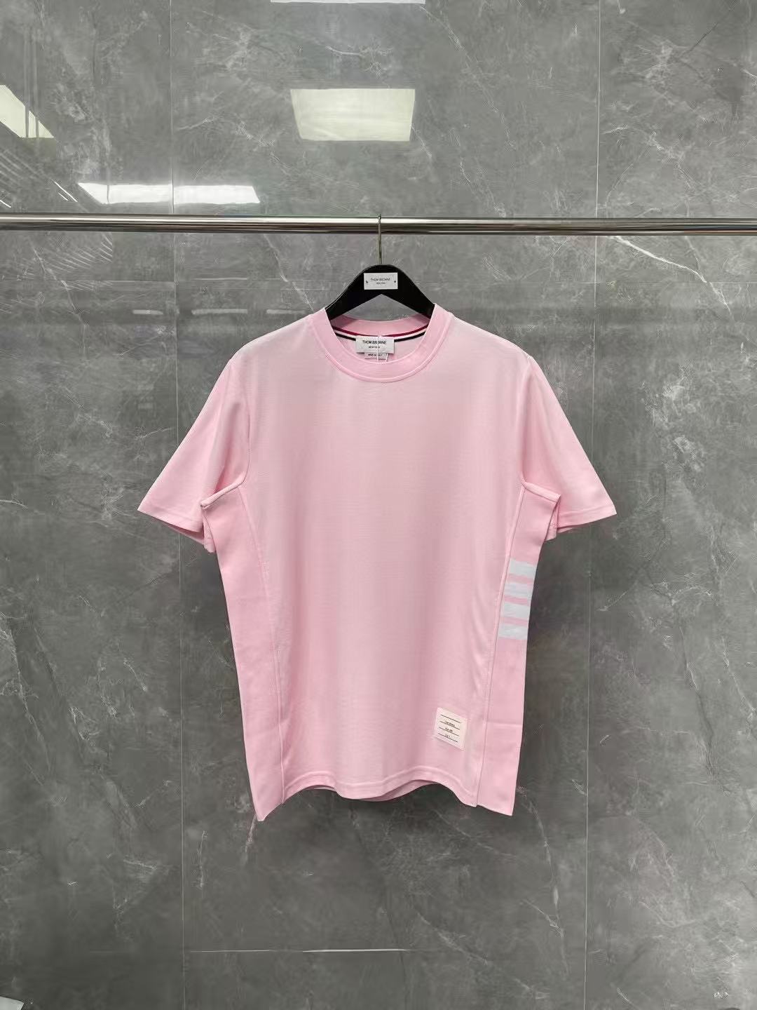 Short-sleeved T-shirt(副本) THOM TREND