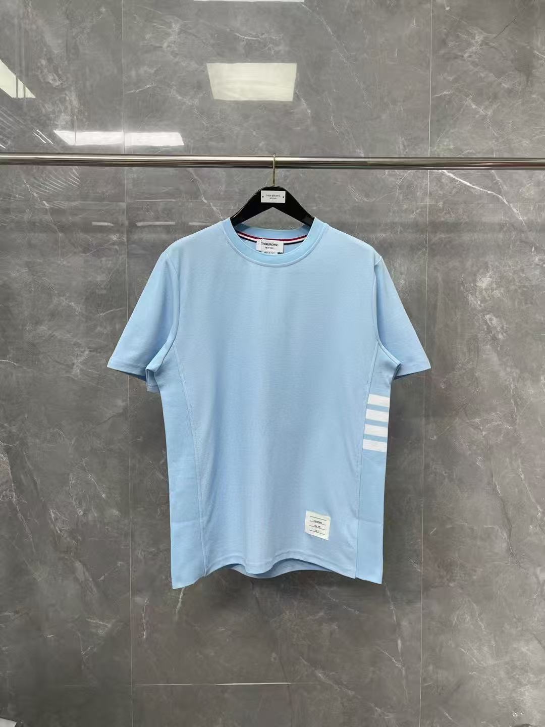 Short-sleeved T-shirt(副本) THOM TREND