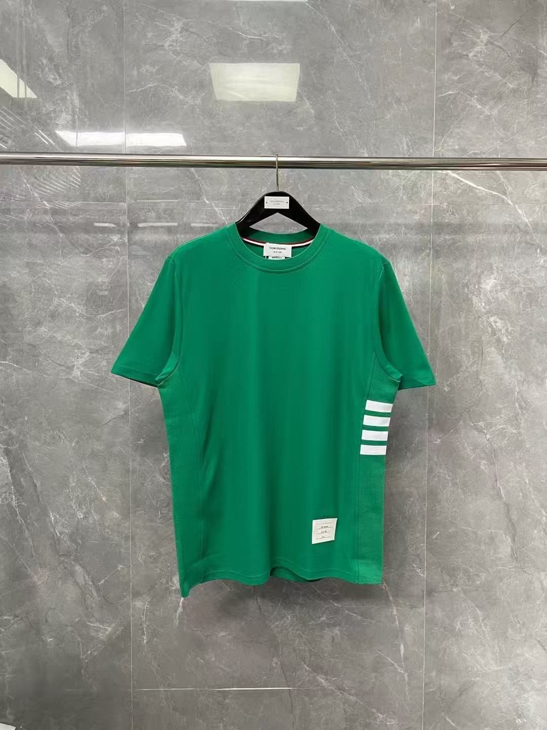 Short-sleeved T-shirt(副本) THOM TREND