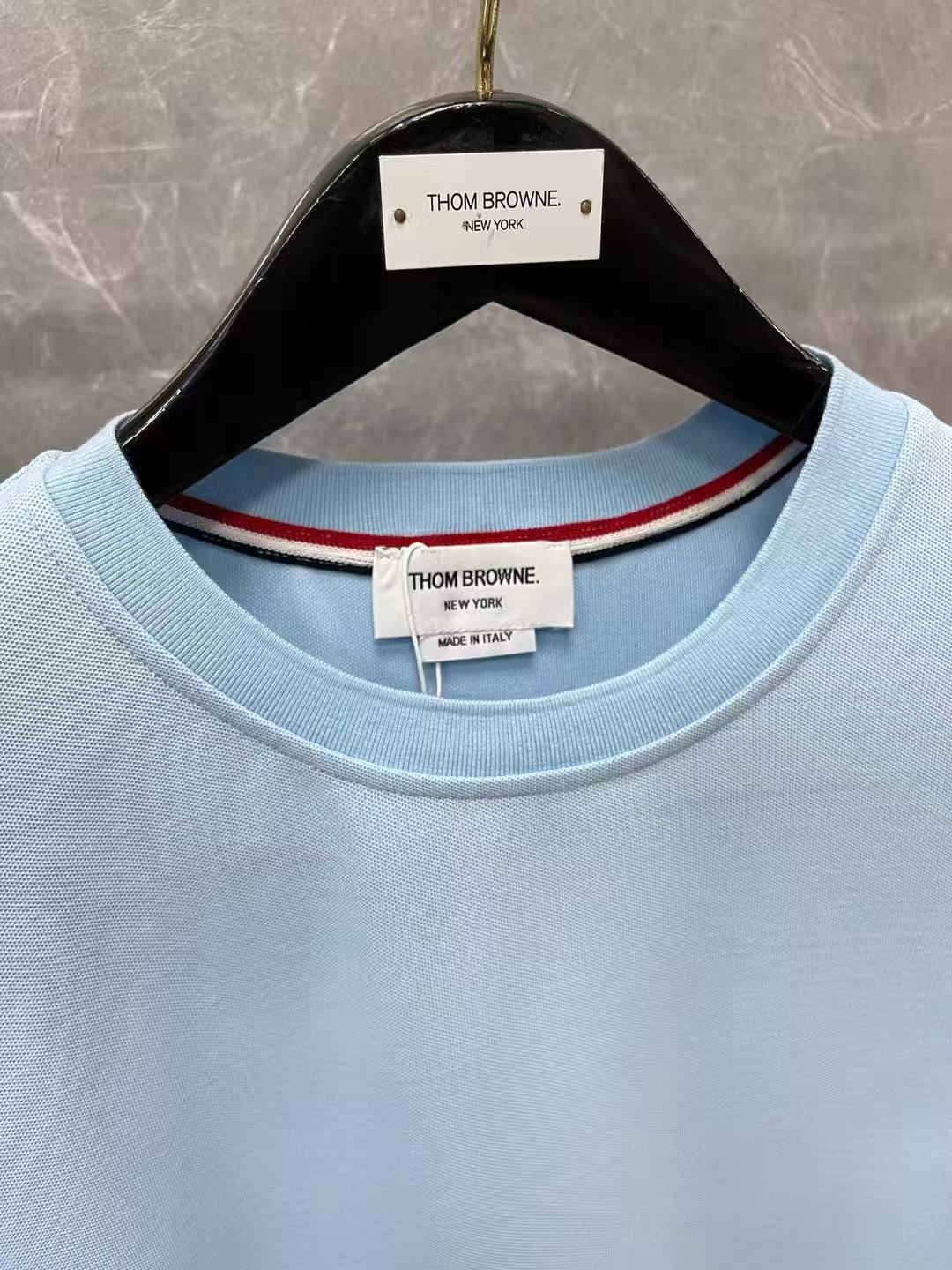 Short-sleeved T-shirt(副本) THOM TREND