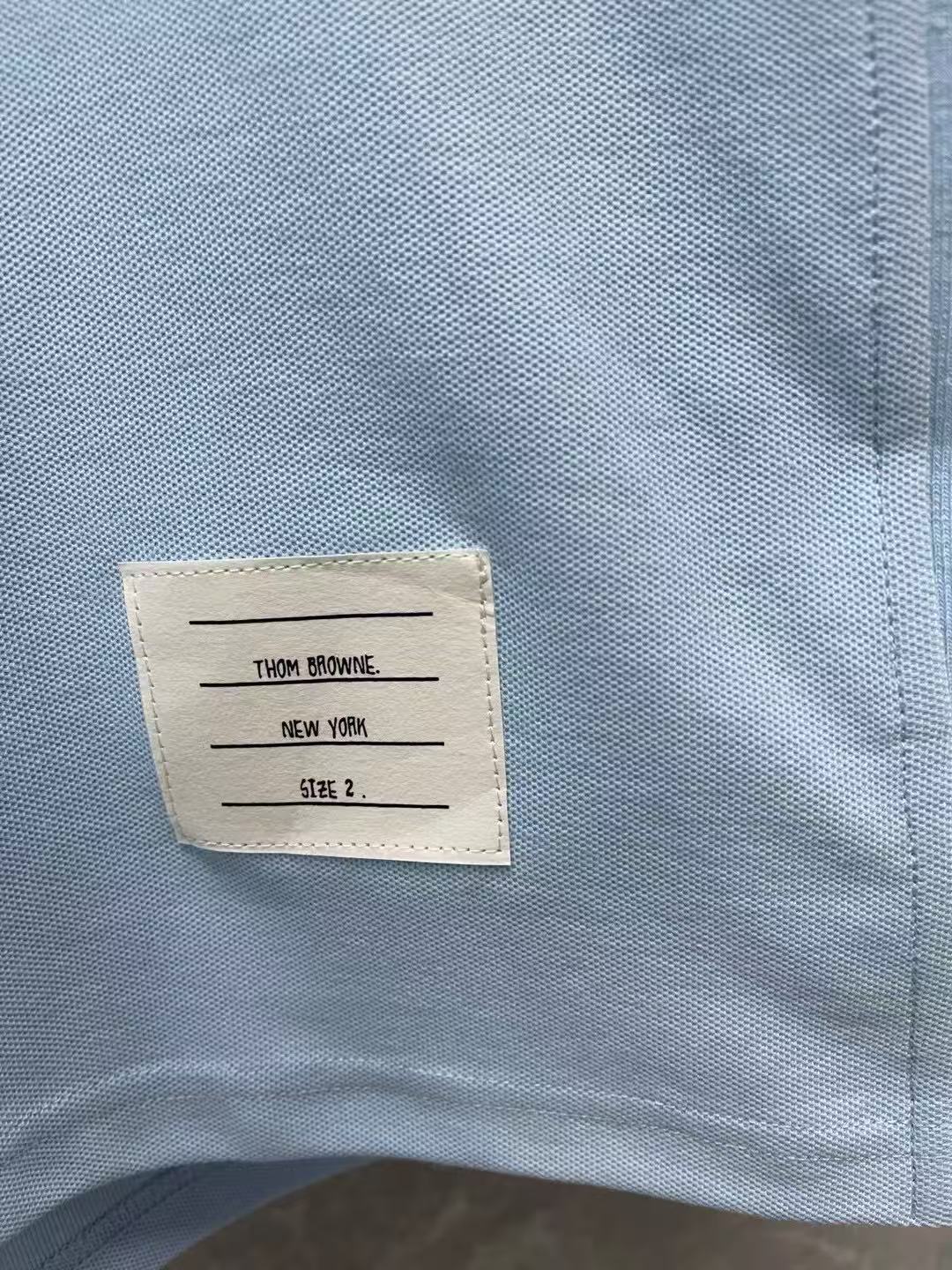 Short-sleeved T-shirt(副本) THOM TREND