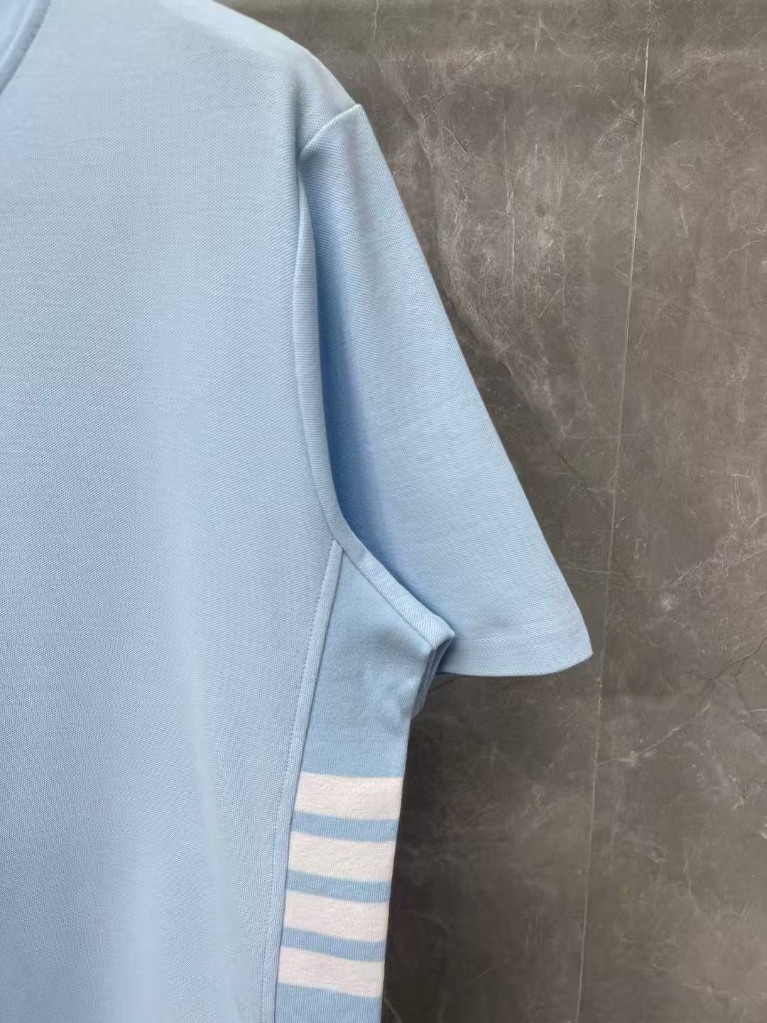 Short-sleeved T-shirt(副本) THOM TREND