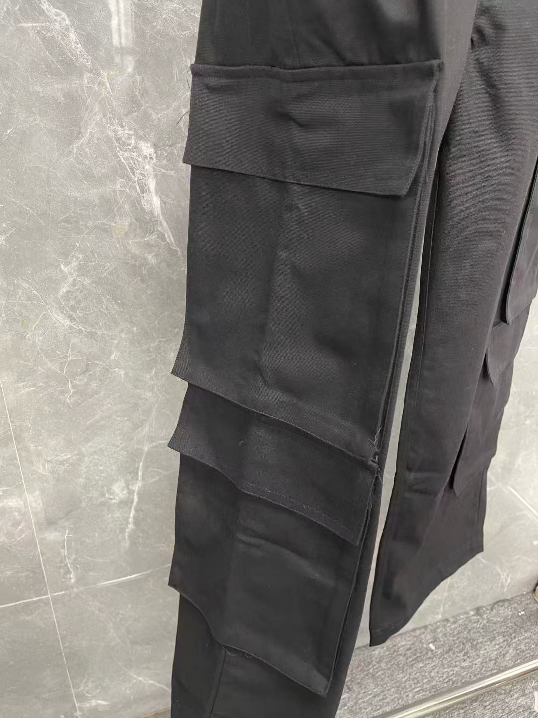 2025SS Men's Work Pants THOM TREND