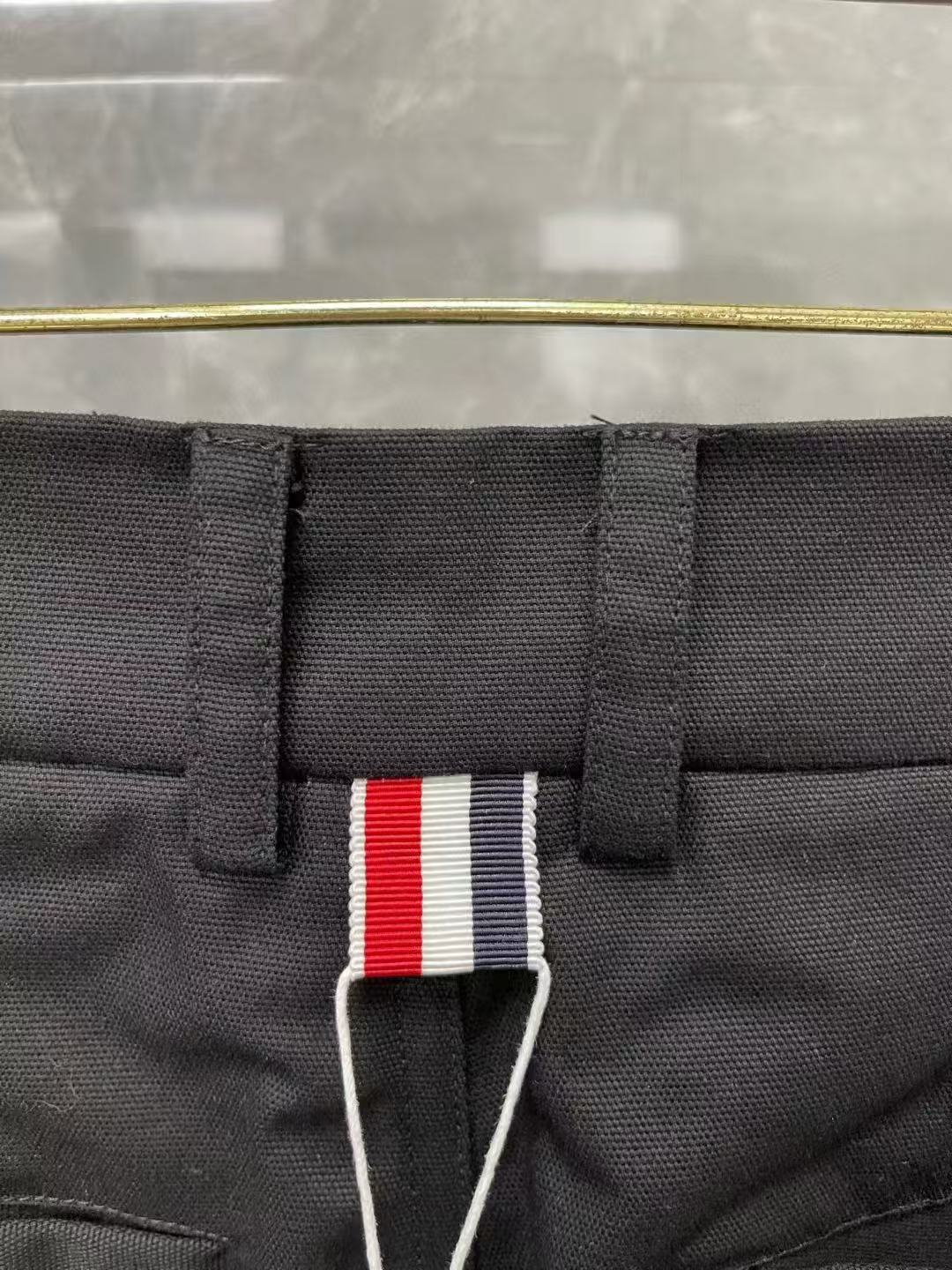 2025SS Men's Work Pants THOM TREND