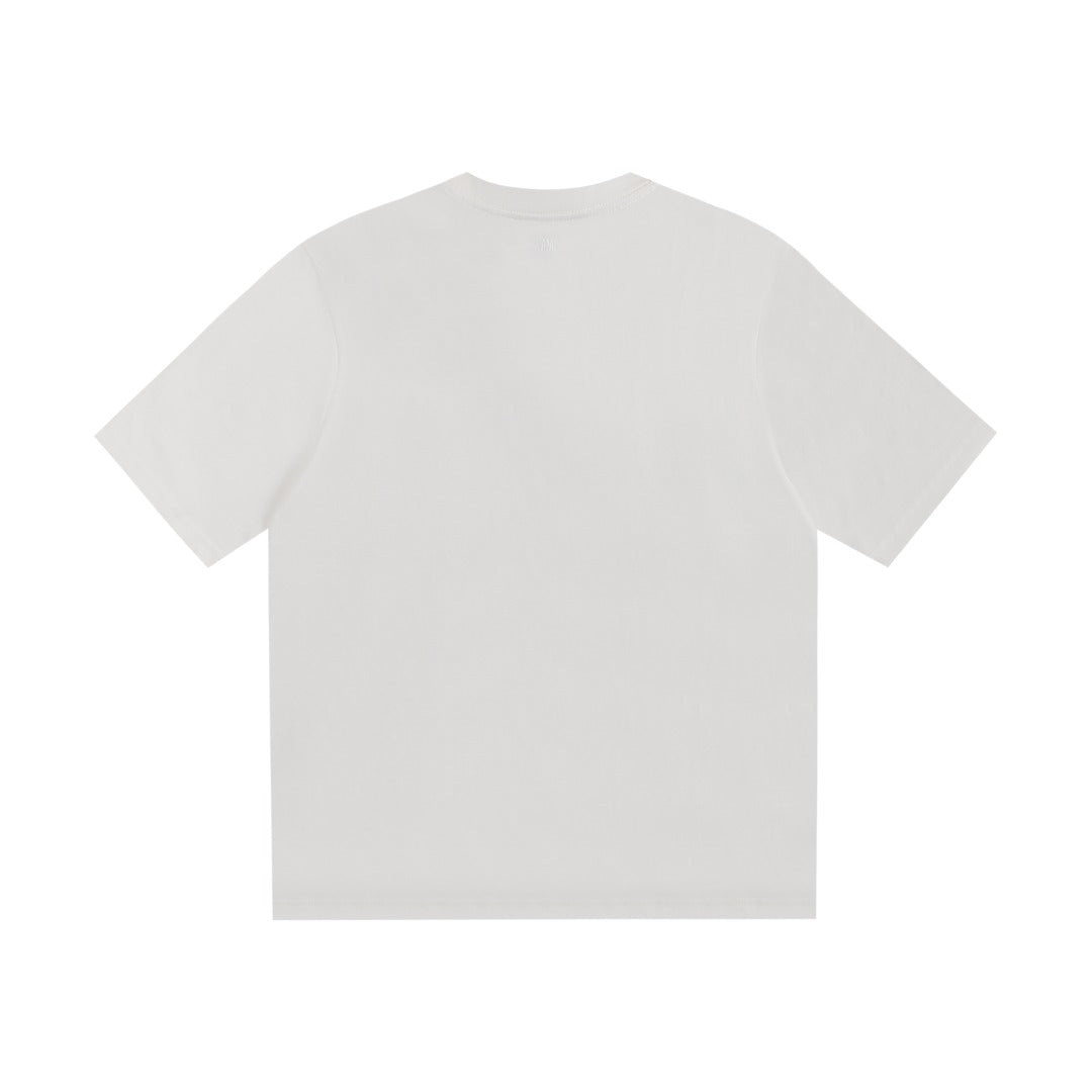2026 AMI PARIS Unisex T-shirt THOM TREND