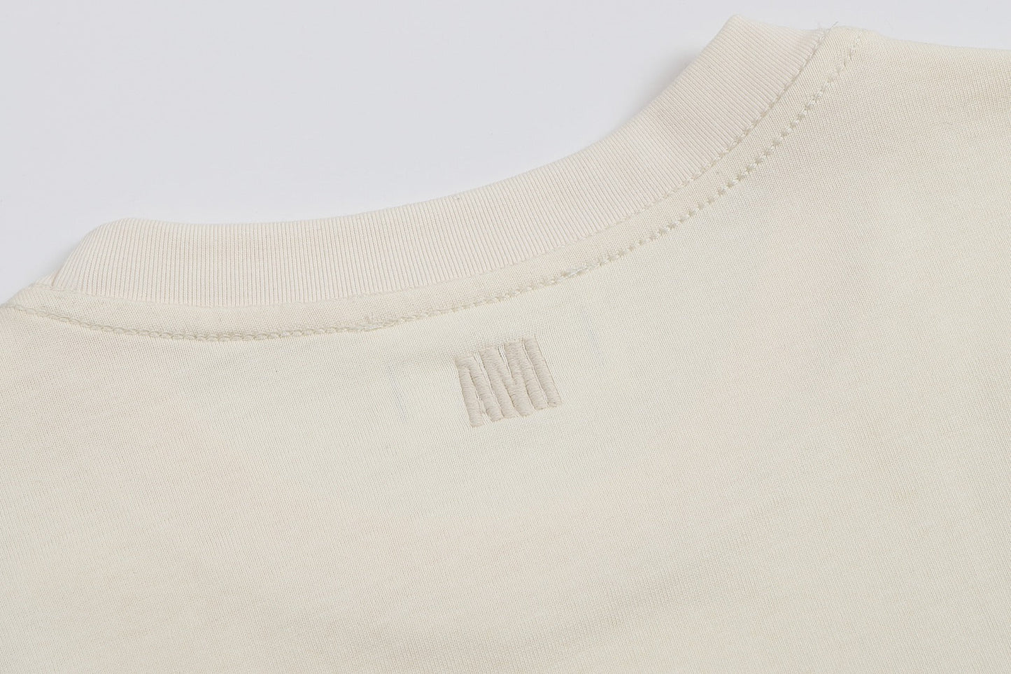 2026 AMI PARIS Unisex T-shirt THOM TREND