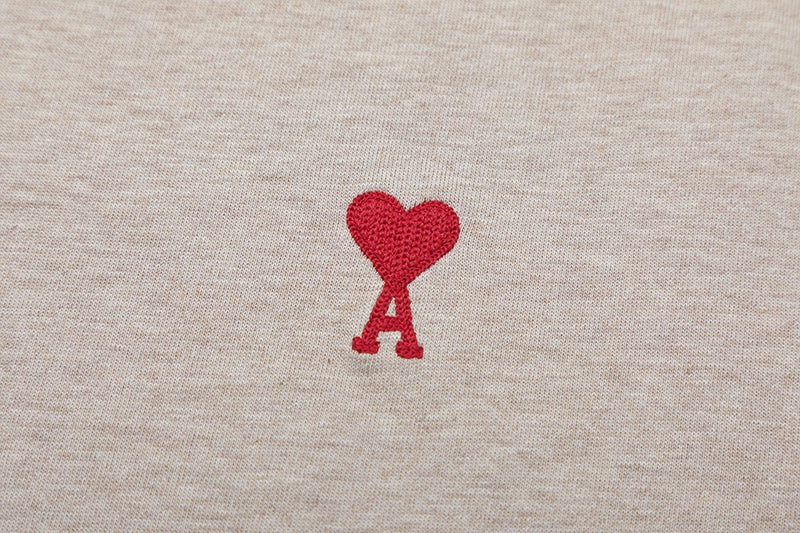 2026 AMI PARIS Unisex T-shirt THOM TREND
