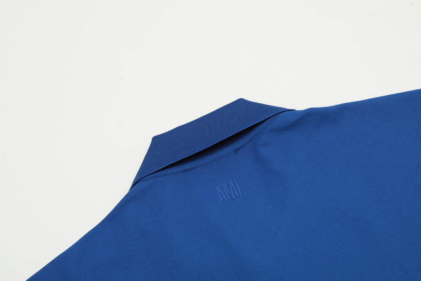 2026 AMI PARIS Unisex Polo Shirts THOM TREND