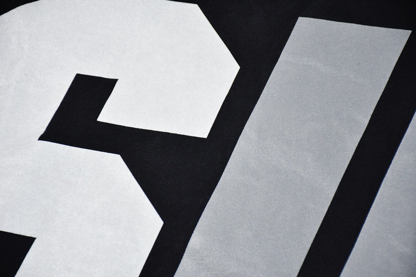 3M Reflective Washed Long Sleeve Tee THOM TREND