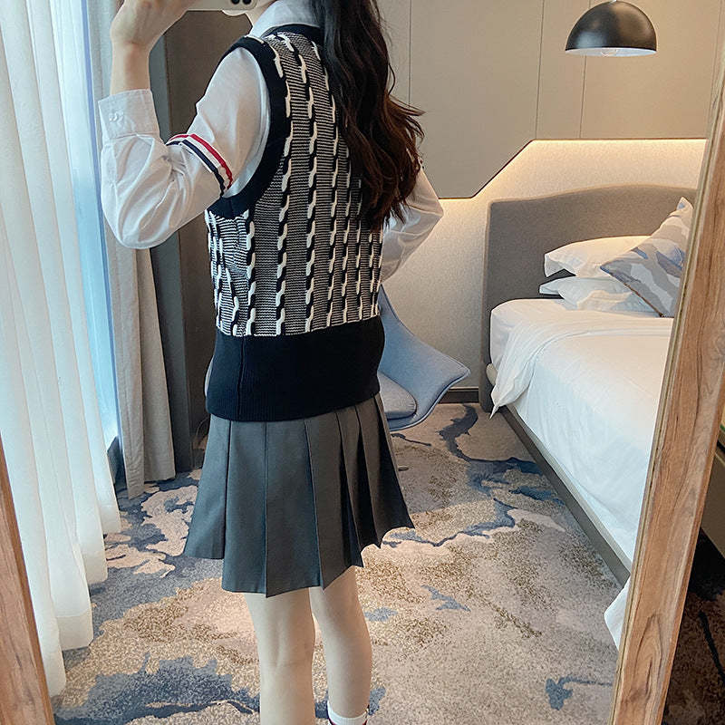 Women's Puppy Cardigan(副本) THOM TREND