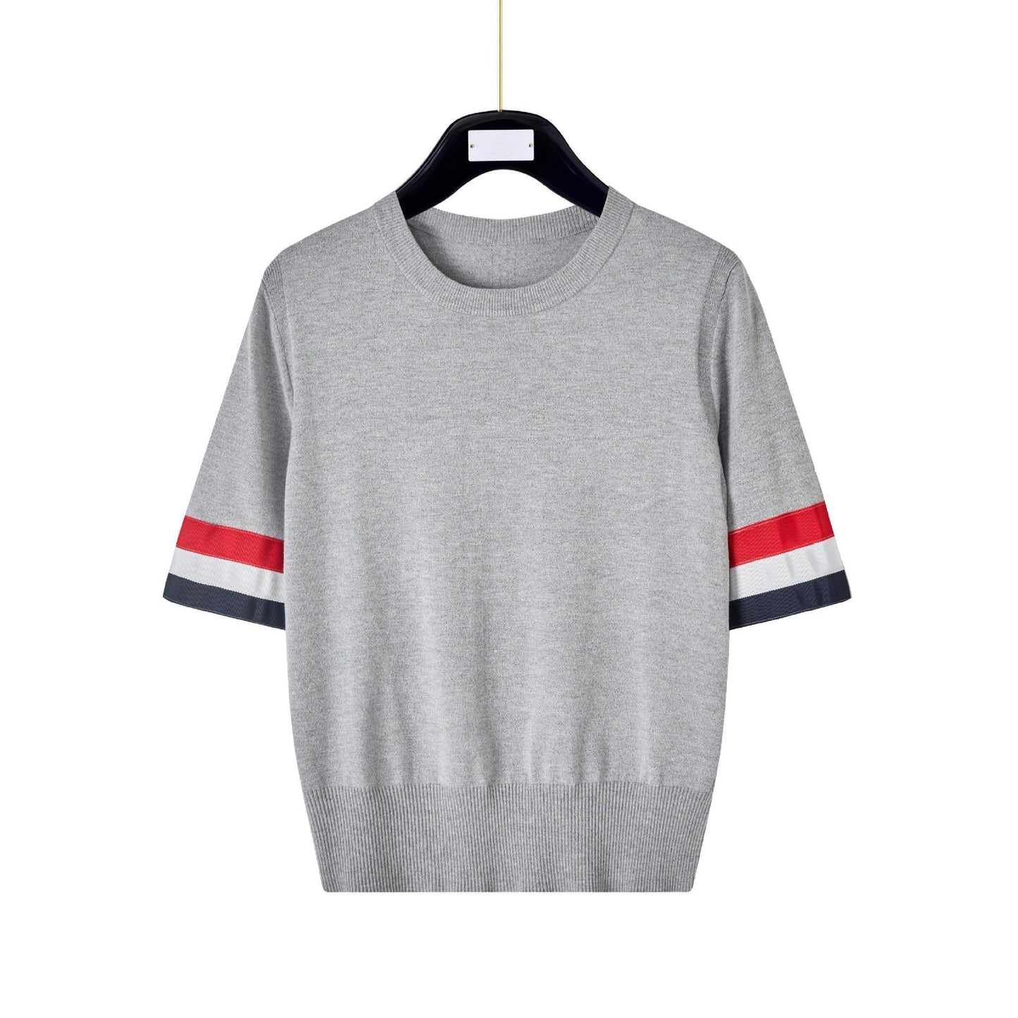 Women's Double Sleeve Label Shirt(复制) THOM TREND