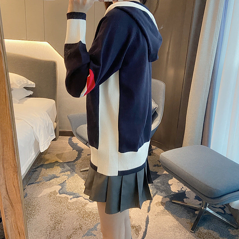 THOM round neck long sleeves(复制) THOM TREND