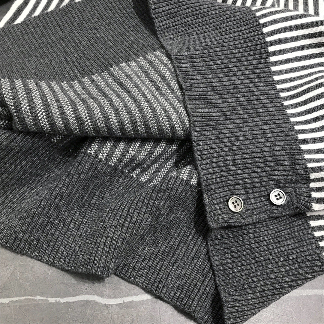 New Woven Pleated Skirt(副本) THOM TREND