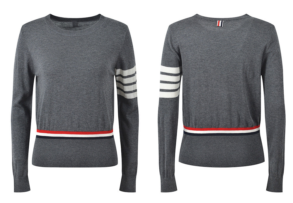Women's T-shirt + midi skirt set(副本) THOM TREND
