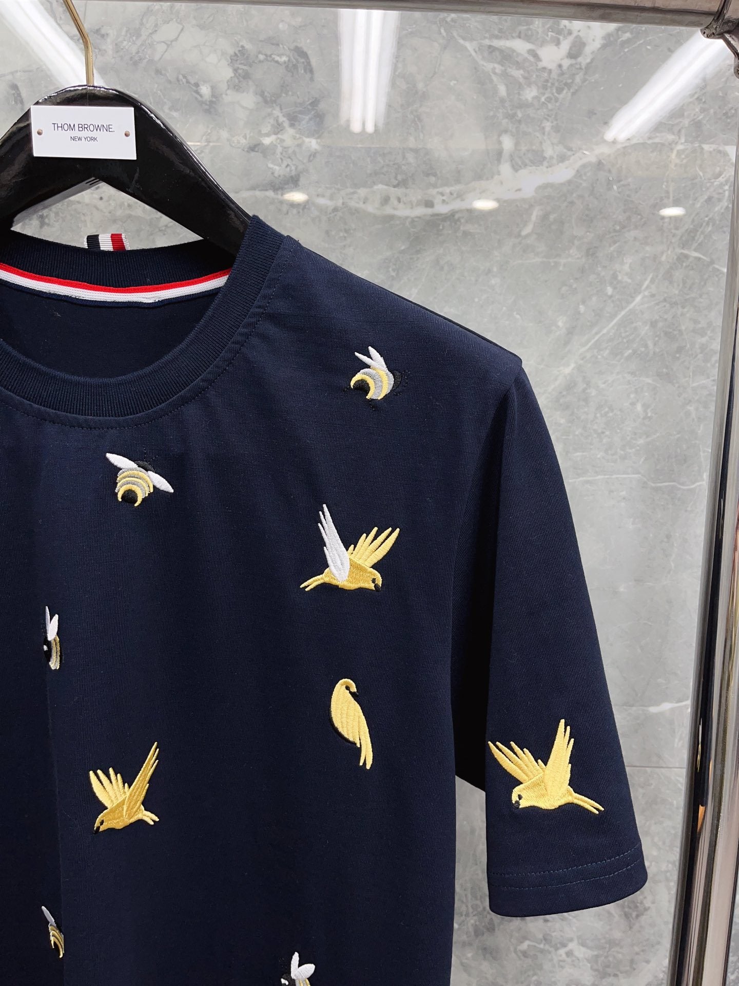 2025SS Men and women T-Shirt(副本) THOM TREND