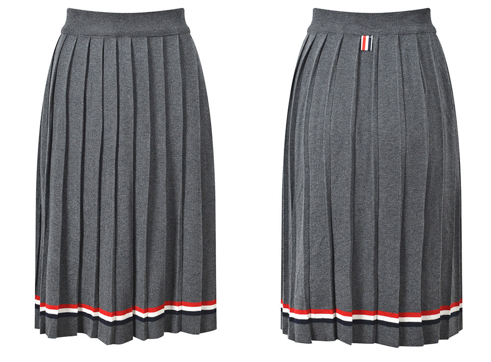 Women's T-shirt + midi skirt set(副本) THOM TREND